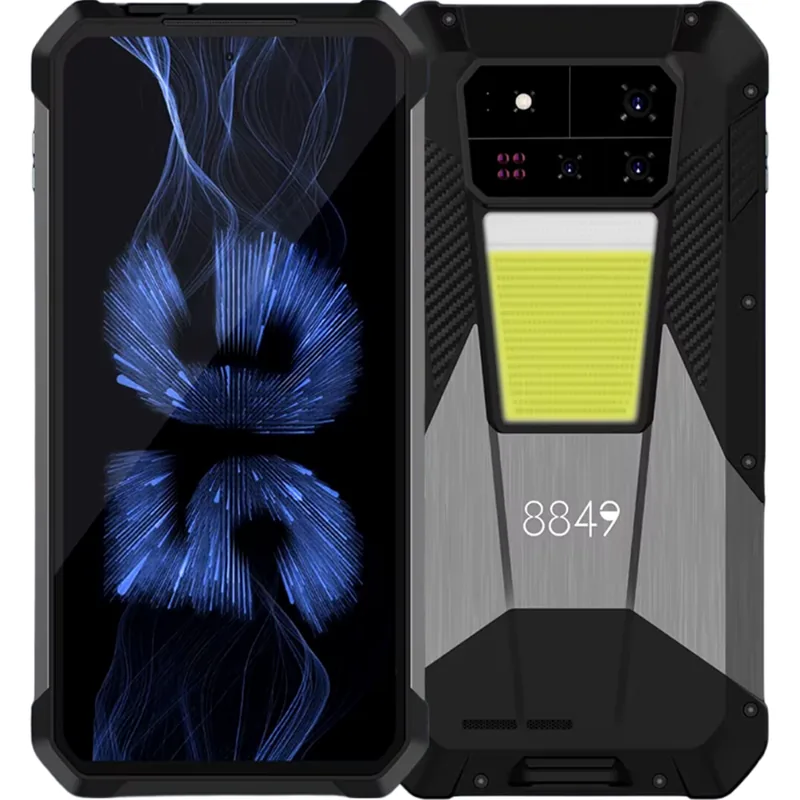 Unihertz 8849 Shark 3 512GB 16GB RAM Negru
