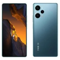 Xiaomi Poco F5 5G 256GB 8GB RAM Global Version Albastru