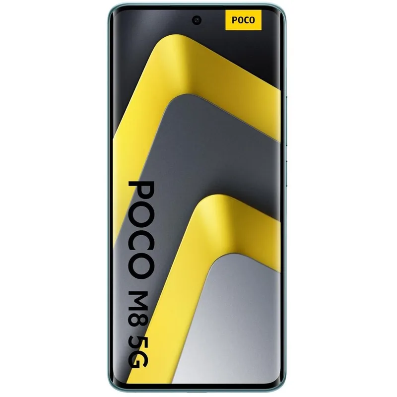 Xiaomi Poco M8 5G 256GB 8GB RAM Verde