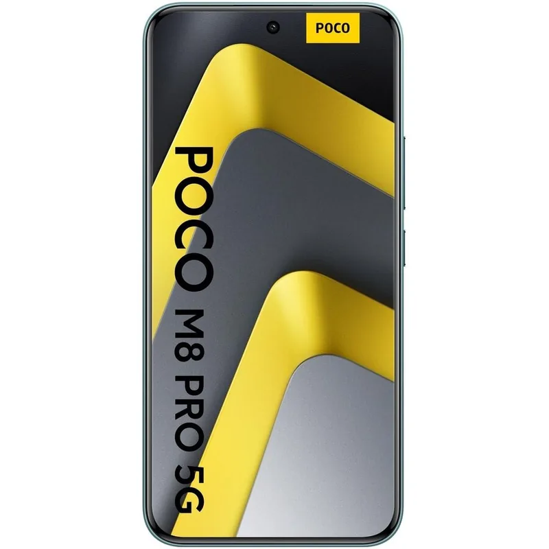 Xiaomi Poco M8 Pro 5G 256GB 8GB RAM Verde