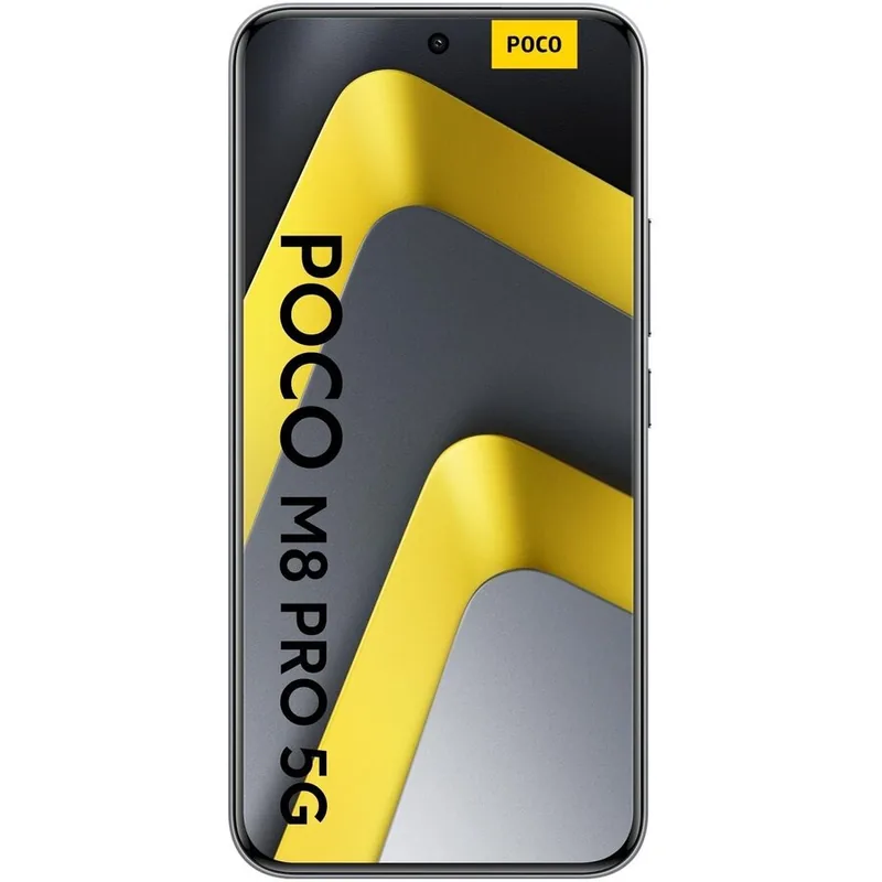 Xiaomi Poco M8 Pro 256GB 8GB RAM Argintiu