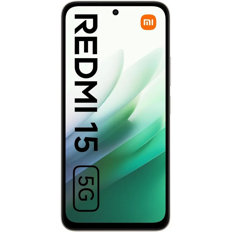 Xiaomi Redmi 15 5G 128GB 4GB RAM Gri