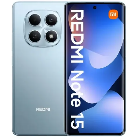 Xiaomi Redmi Note 15 4G 128GB 6GB RAM Albastru