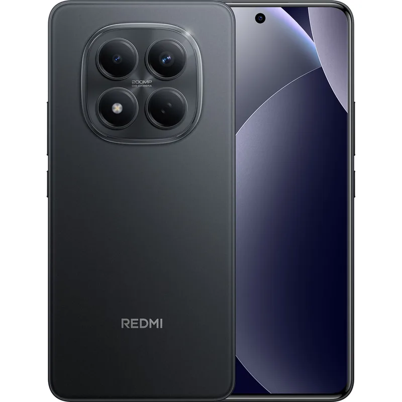 Xiaomi Redmi Note 15 Pro 4G 256GB 8GB RAM Negru