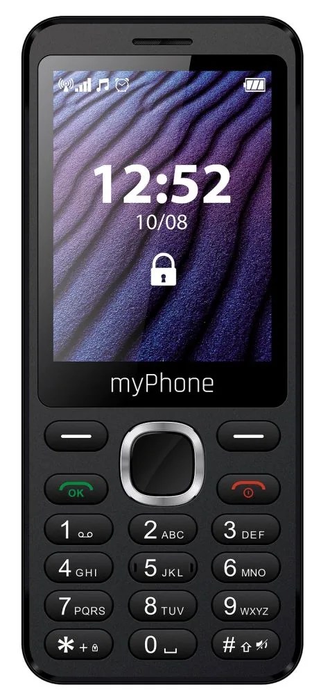 myPhone Maestro 2 Negru