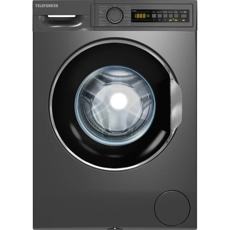 Telefunken W-8-1400-A0-DI Inox Dark