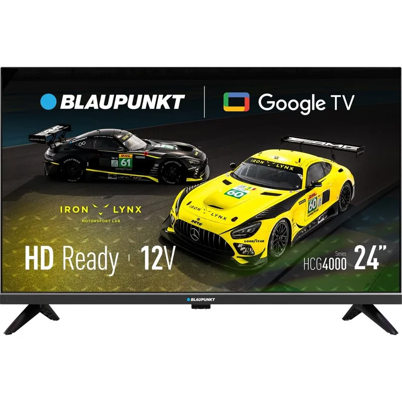 Blaupunkt 24inch LED HD Ready Smart TV Negru