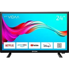 Dyon 24 VX Negru