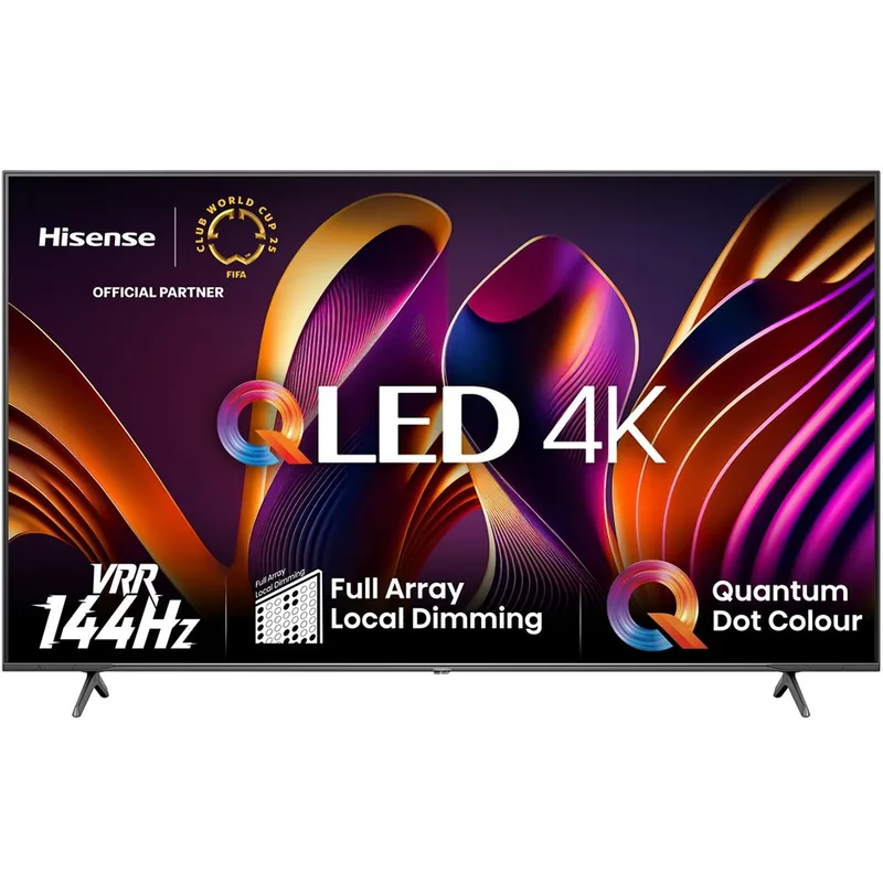 Hisense 75E77NQ Negru