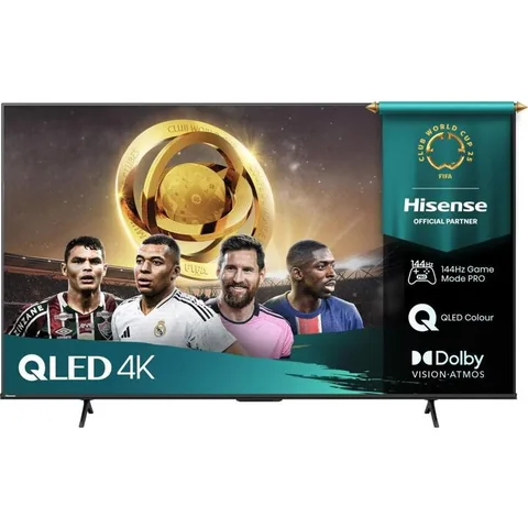 Hisense 85E77Q Negru