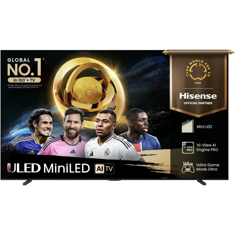 Hisense 85U7Q Negru