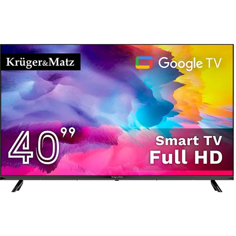 Kruger&Matz KM0240FHD-G 40inch Full HD