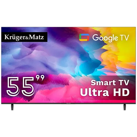 Kruger&Matz KM0255UHD-G 55 inch