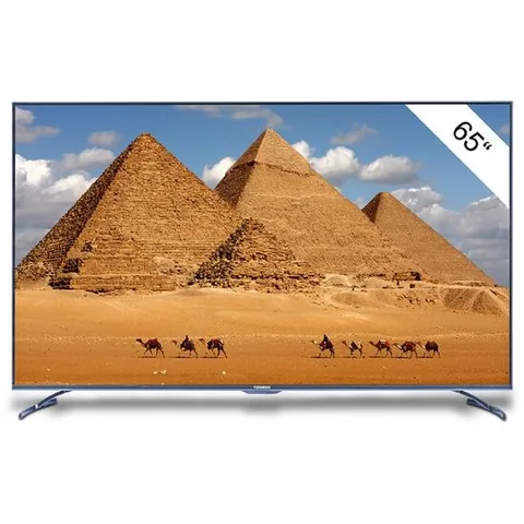 Tornado 65UA3400X Negru