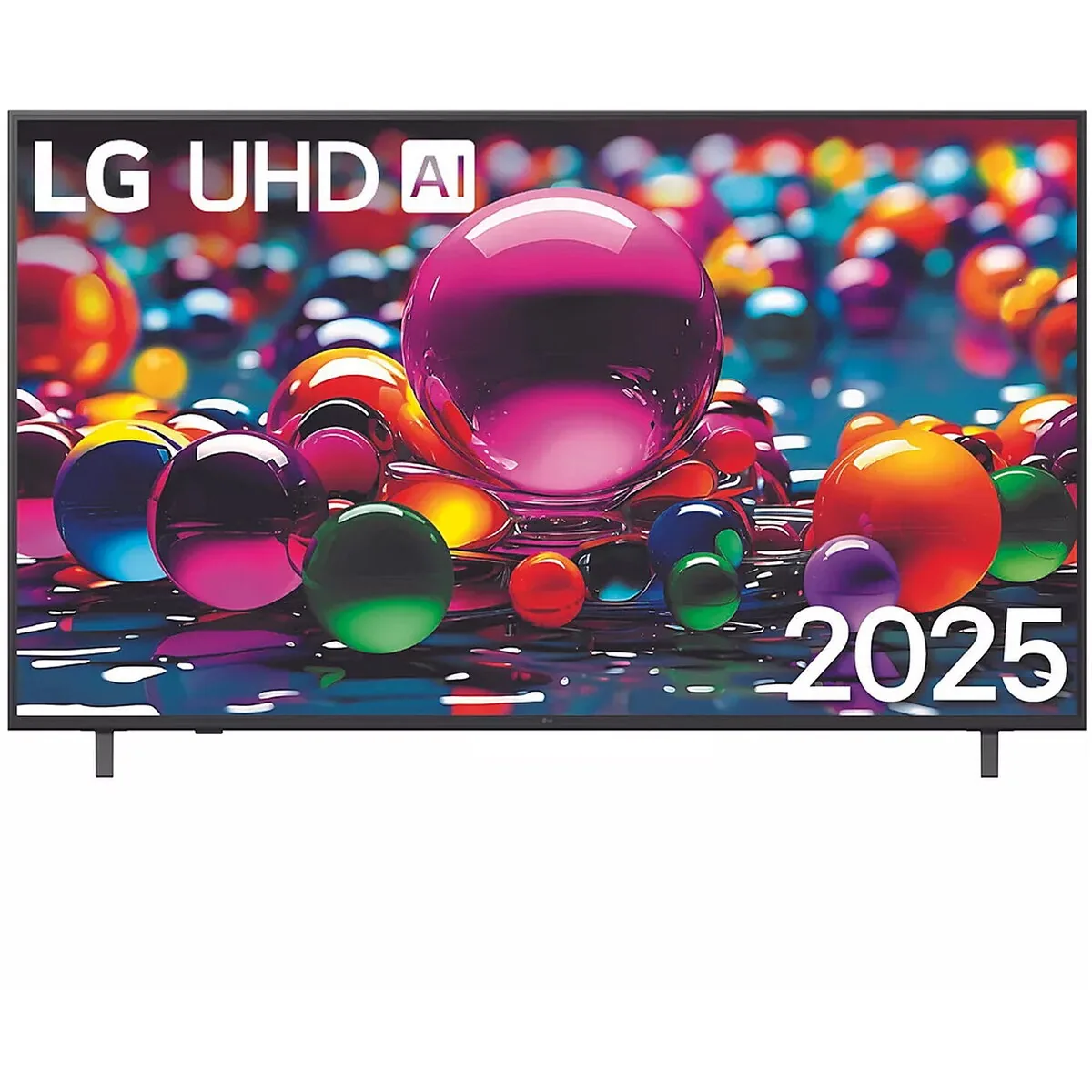 LG 50UA75006LA Negru