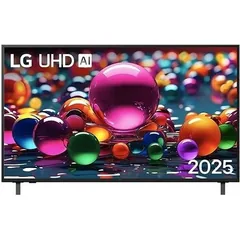 LG 55UA75006LA Negru