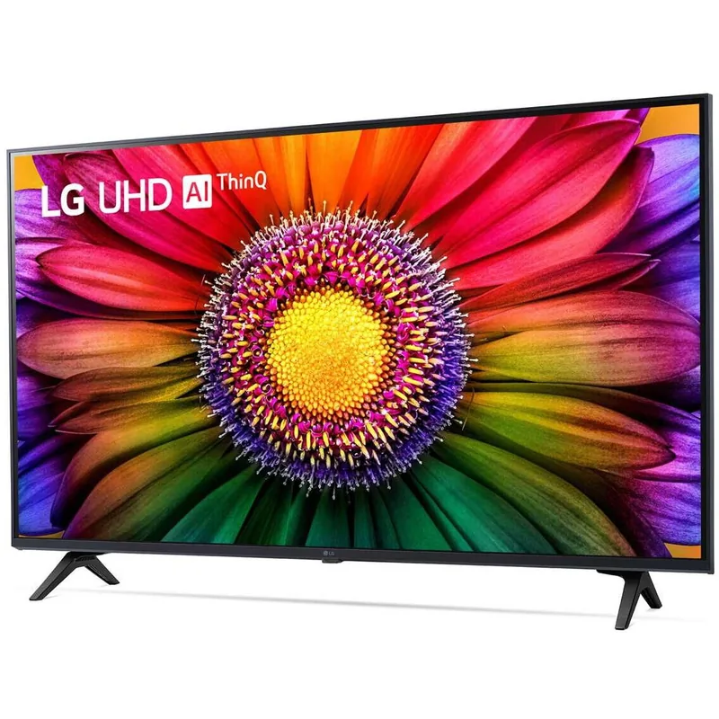 LG 75UR80006LJ Negru