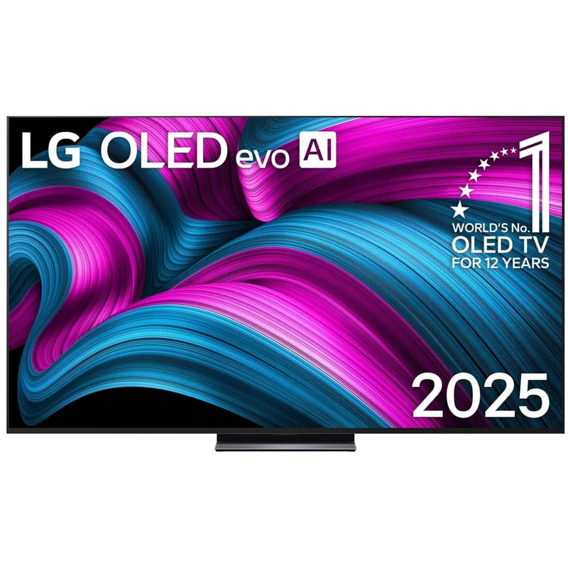 LG OLED83C5 evo
