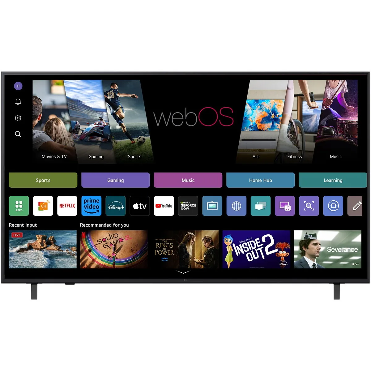 LG 65UA7400 2025