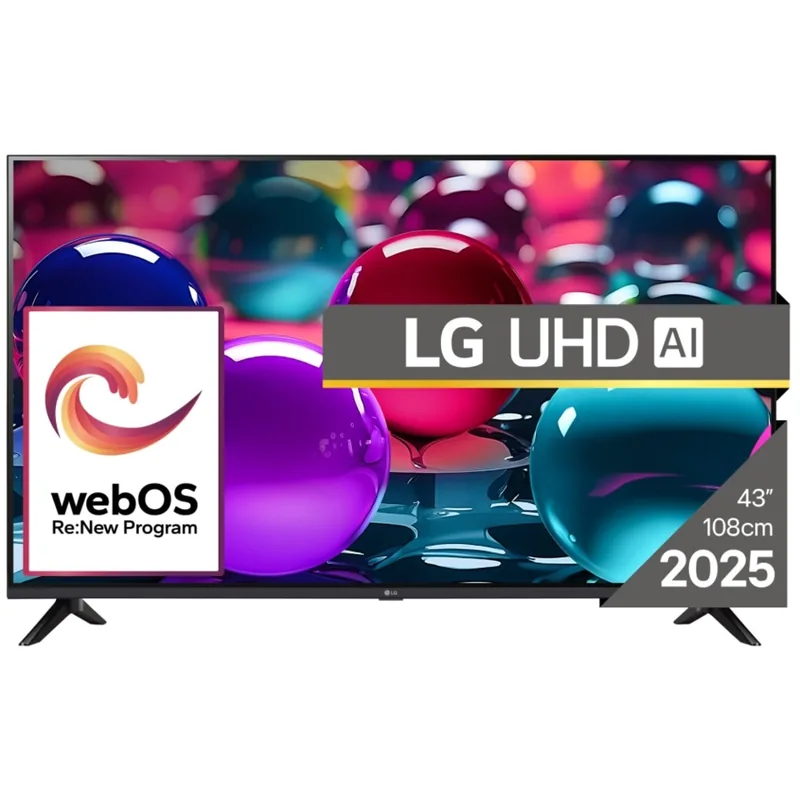 LG 43UA73003LA 109cm