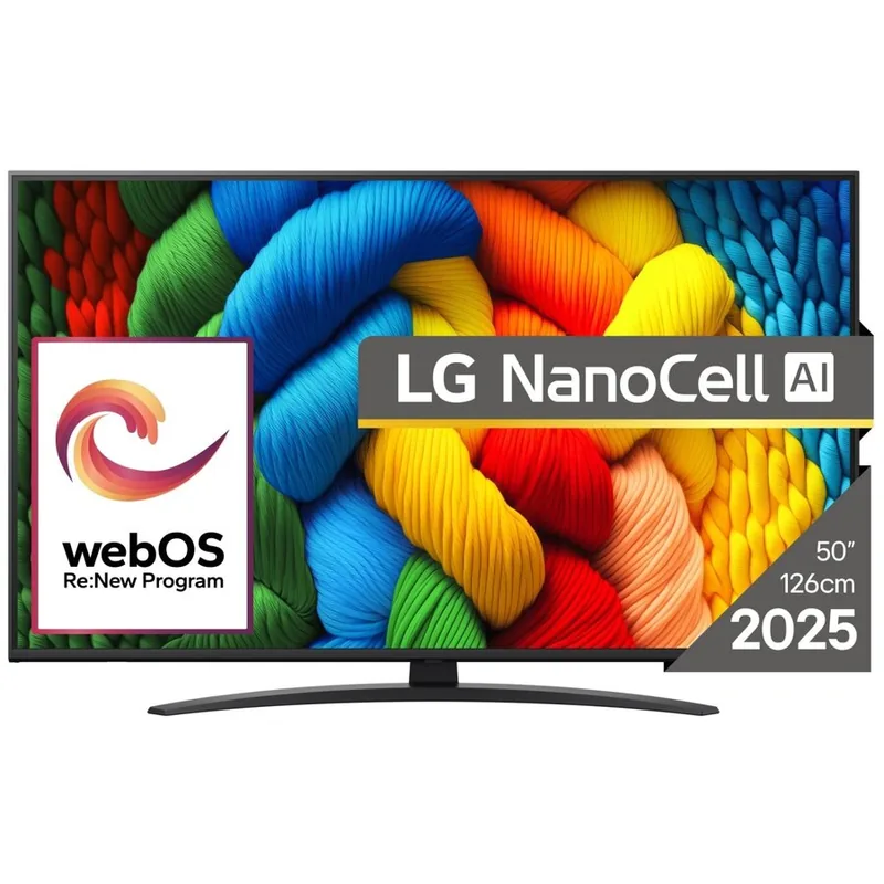 LG 50NANO81A3A