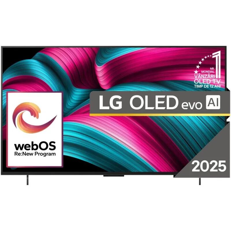 LG OLED evo 42C52LA Model 2025