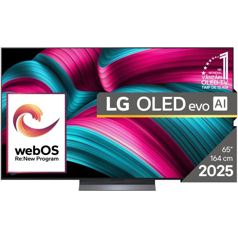 LG OLED evo 65C52LA 2025