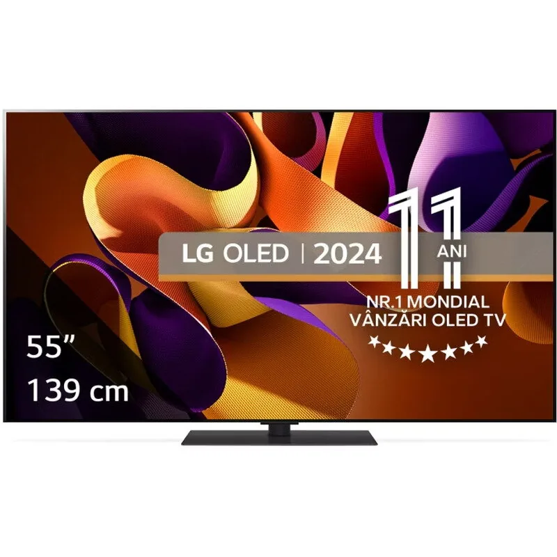 LG OLED55G43LS