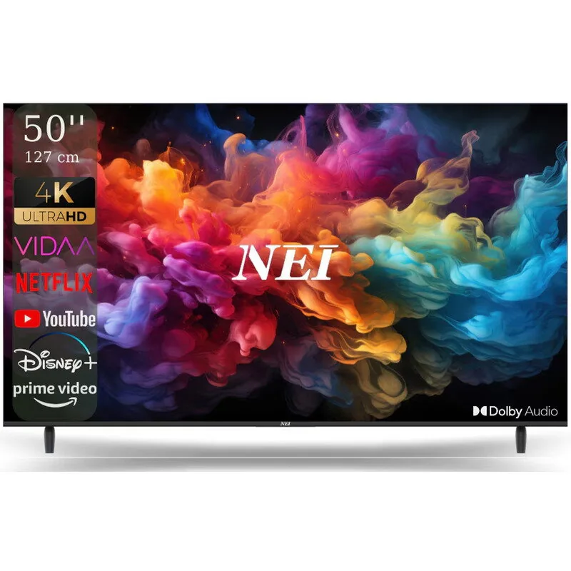 NEI 50NE6901 Negru