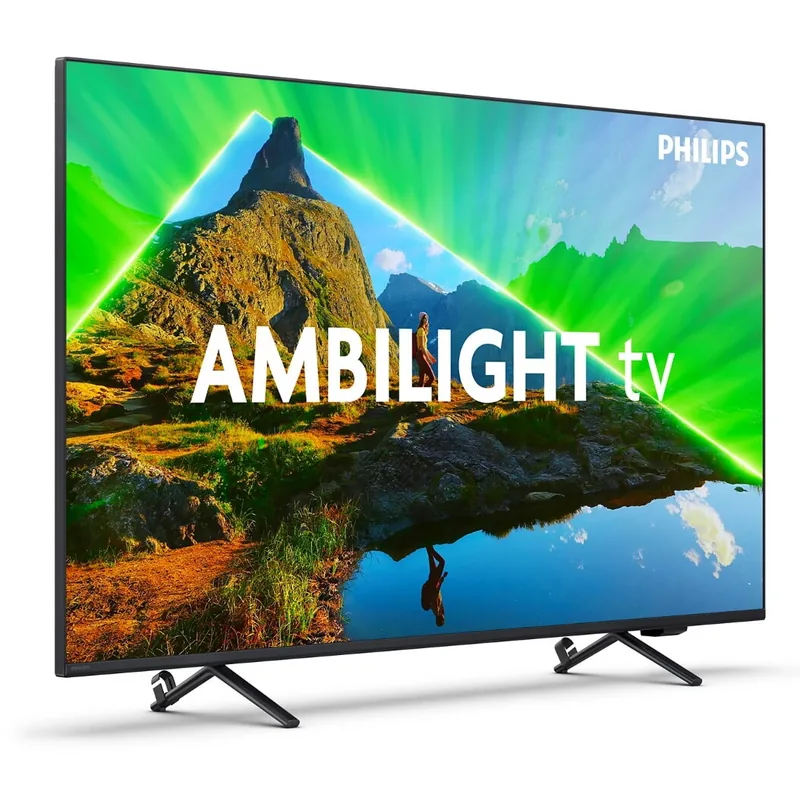 Philips 50PUS8309 Negru