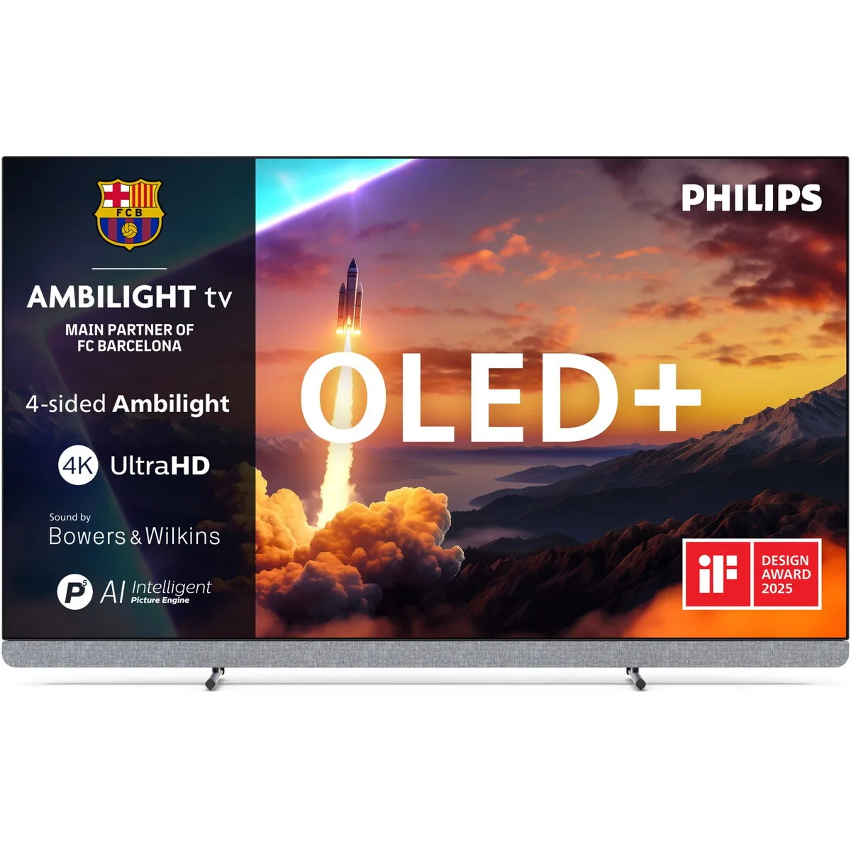 Philips 65OLED910 Ambilight Model 2025
