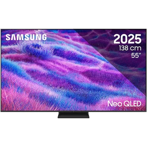 Samsung QN80F 55 Argintiu