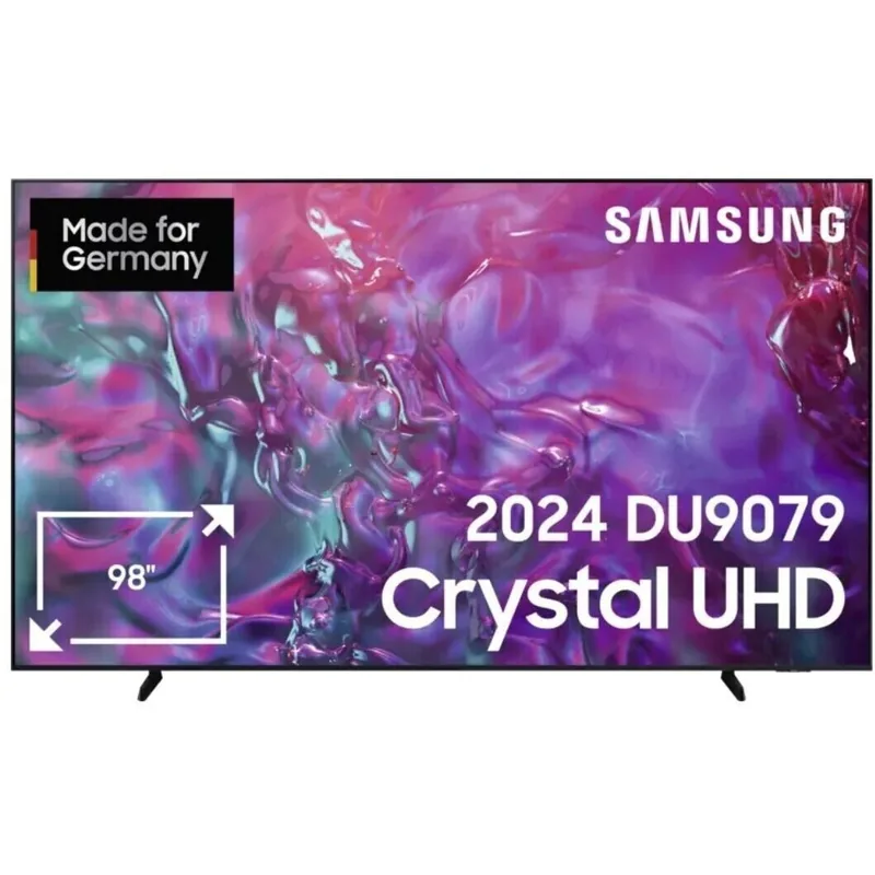 Samsung GU-98DU9079 Negru/Graphite