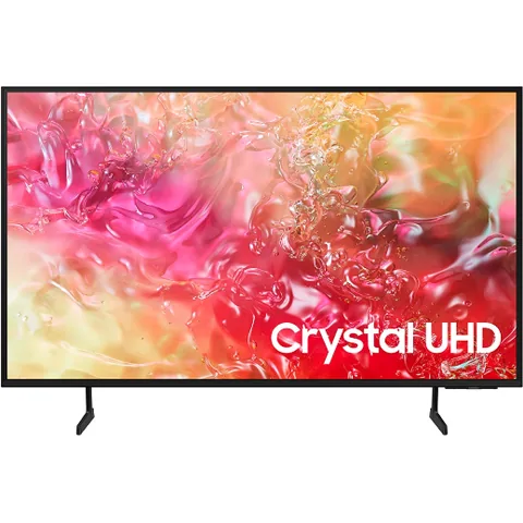 Samsung 50DU7172 125cm Smart 4K Ultra HD Negru
