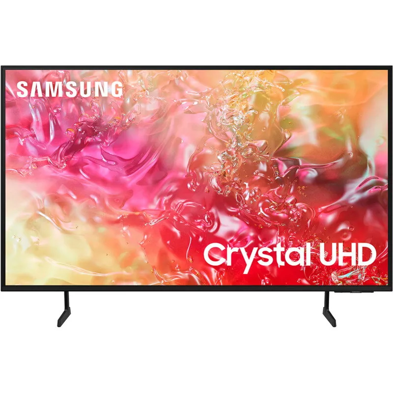 Samsung Crystal UE43DU7172 Negru