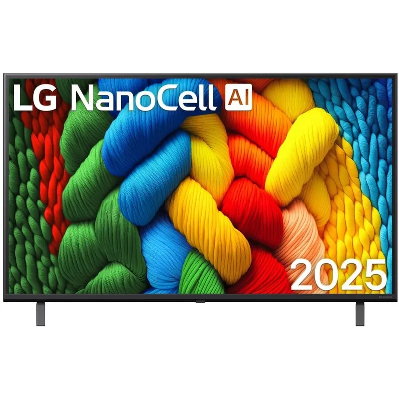 LG NanoCell 43NANO81A6A
