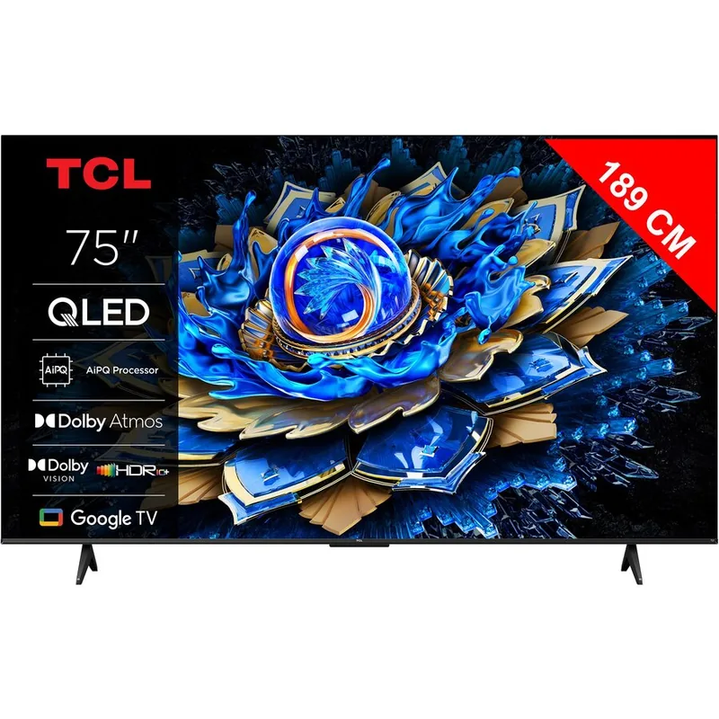 TCL 75T69C QLED