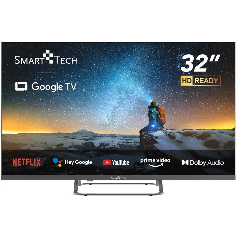 Smart Tech 32HG01V Gri