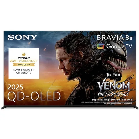 Sony BRAVIA 8M2 OLED 55XR8M2