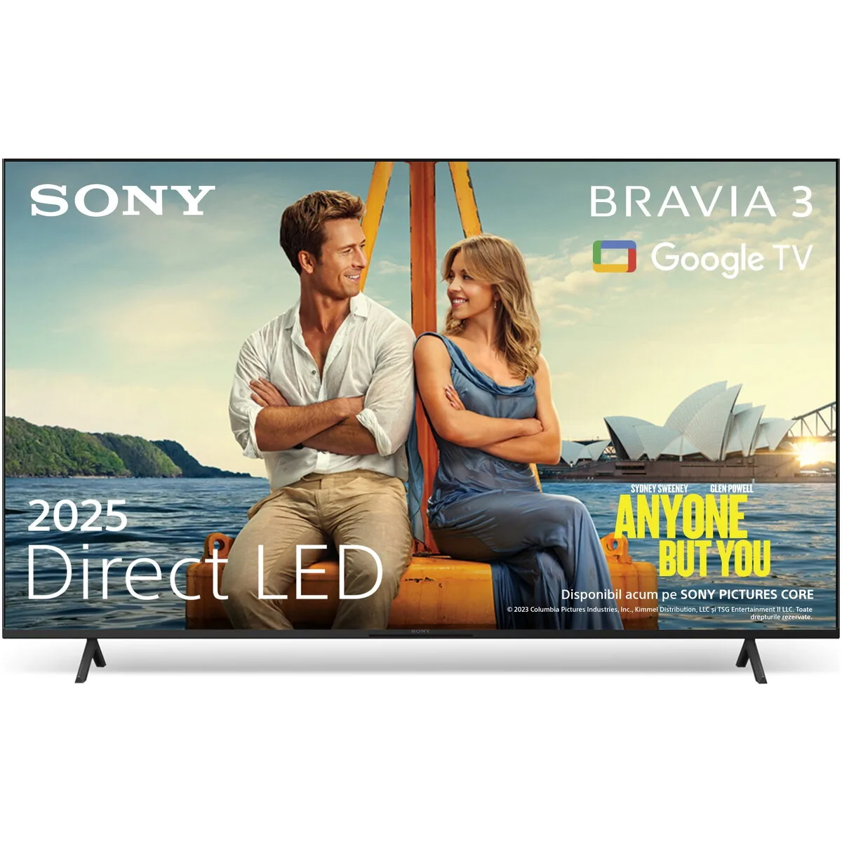 Sony BRAVIA 3 LED 65S39 2025