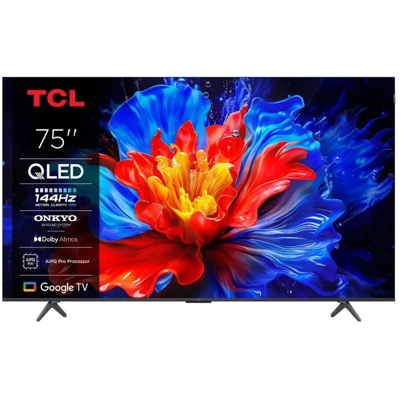 TCL 75P81K QLED