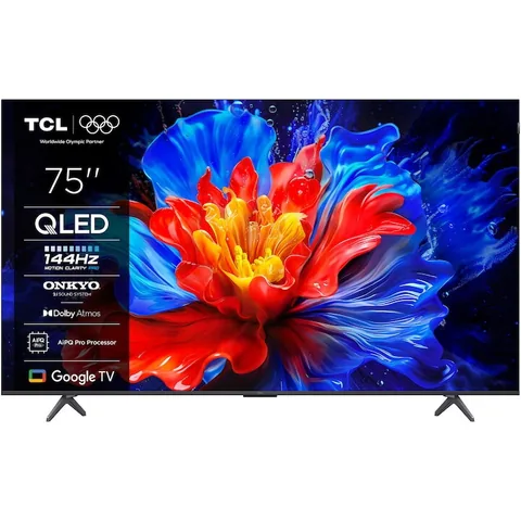 TCL 75P8K QLED