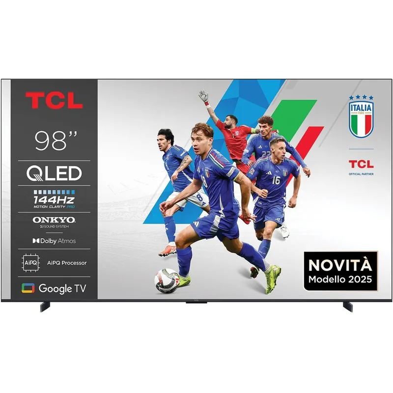 TCL 98P89K 98inch