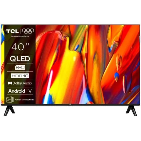 TCL 40V5C QLED