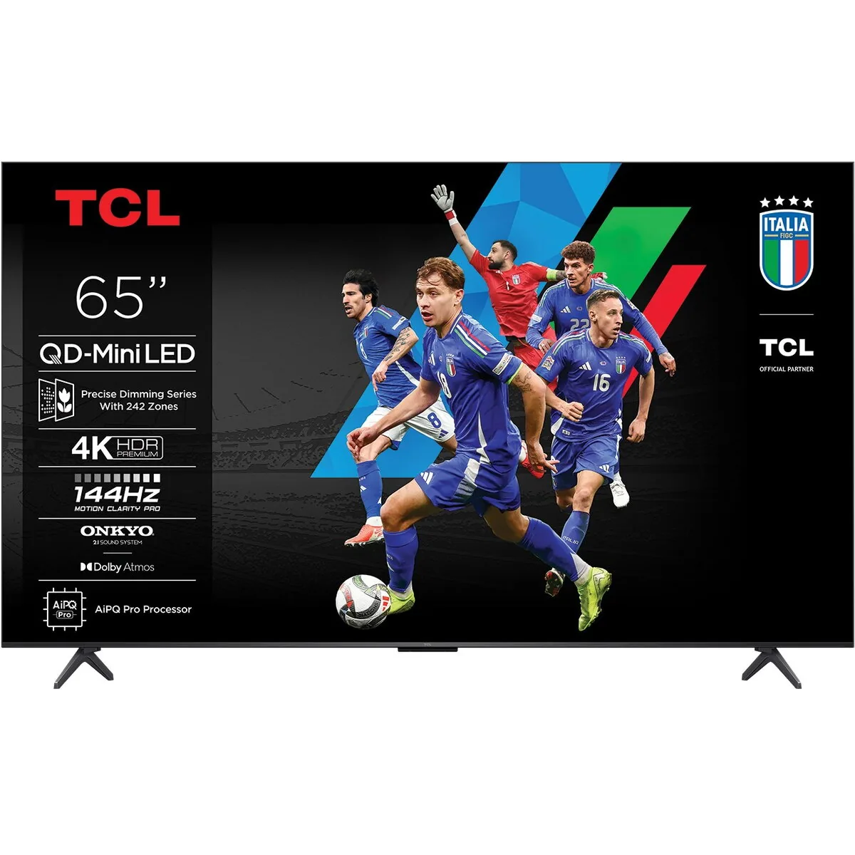 TCL 65C6K Metallic