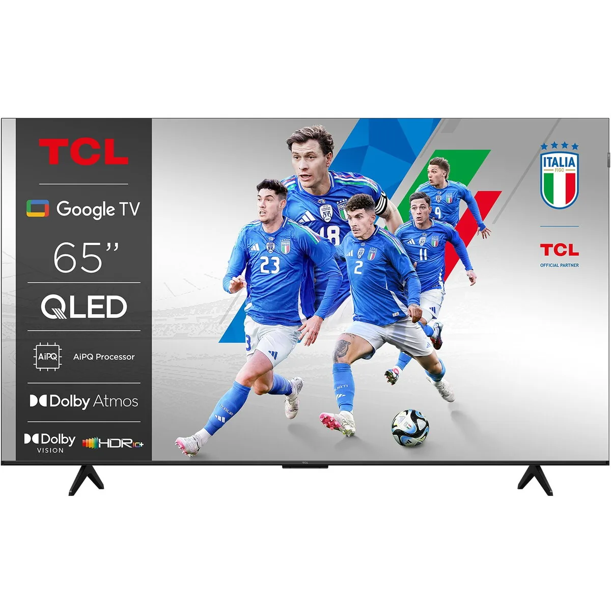 TCL 65P7K Metallic