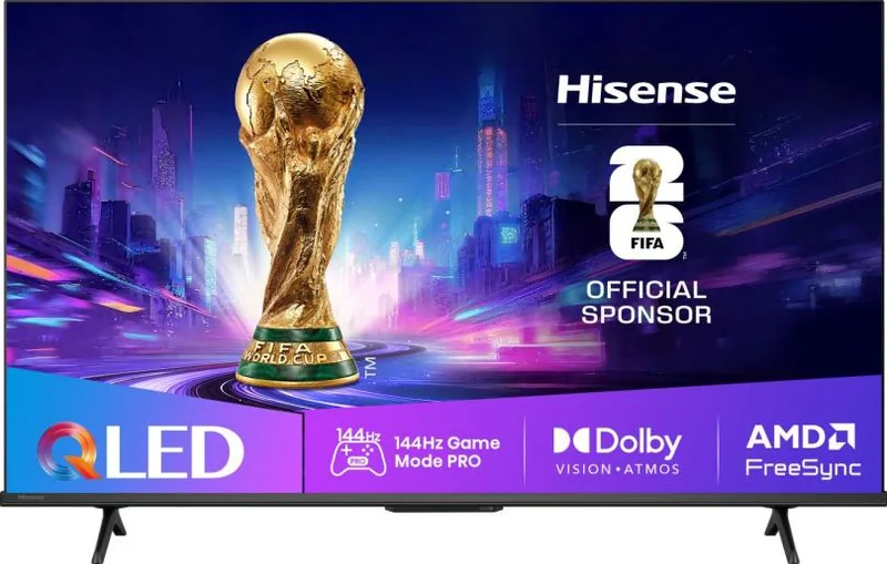 Hisense 43E7Q_PRO Negru