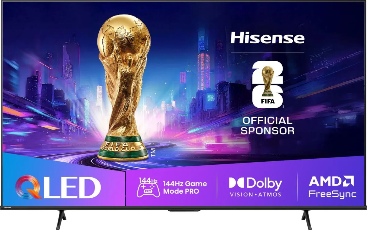Hisense 65E7Q_PRO Negru