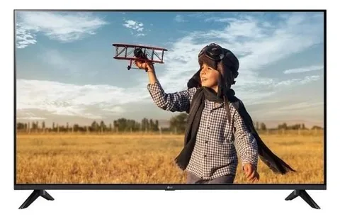 LG 55AU731C0LA Negru