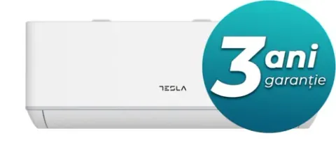 Tesla TT51TP21-1832IAWUV 18000 BTU Inverter Wi-Fi UV Ionizator Alb